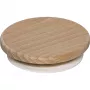 WECK Koka vāks 60mm Dižskābardis