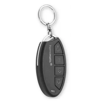 Homematic IP Key Fob Remote Control - Alarm V2 (160741A0)