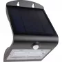 REV Solar LED Butterfly ar kustības detektoru 3.2W Melns