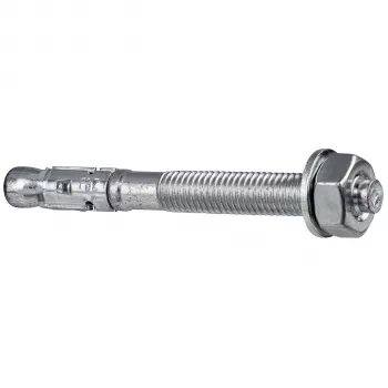 Fischer Bolt Anchor FBZ 10/10 M10 x 90 mm Elektro-cinkots tērauds 50 gab.