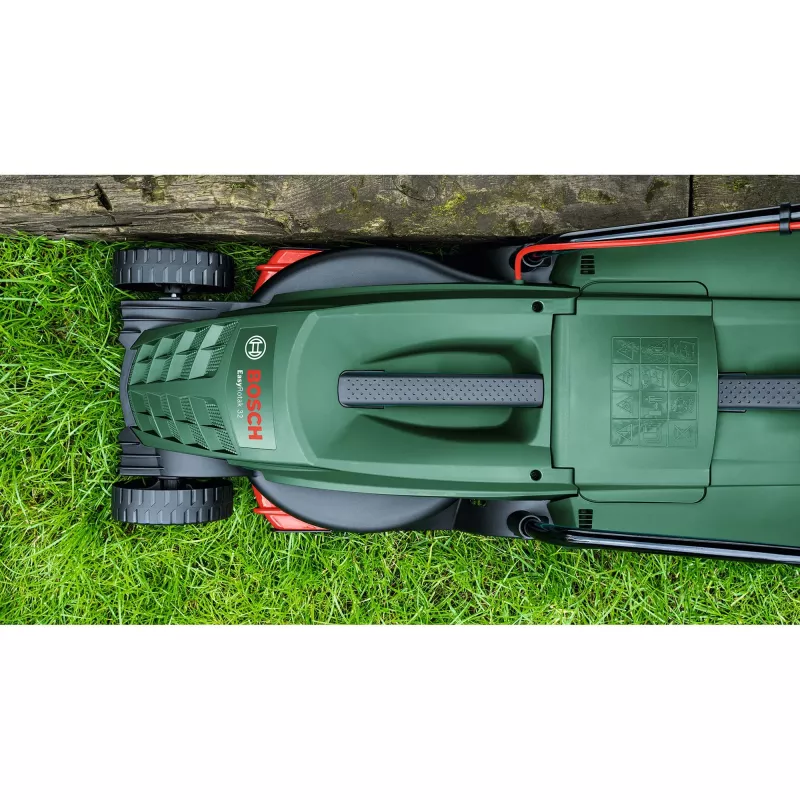 BOSCH EasyRotak 32-220 zāles pļāvējs ar 2 asmeņiem