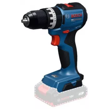 Bosch GSB 18V-52 bezvadu triecienurbjmašīna/urbjmašīna-skruvgriezējs L-BOXX (06019S0121)