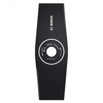 Bosch 2-zobu krūmgriezēja asmens 25 cm (F016800667)