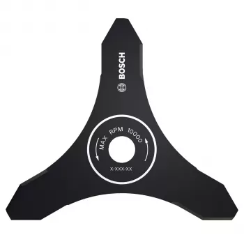 Bosch krūmgrieža asmens 25 cm 3 zobi