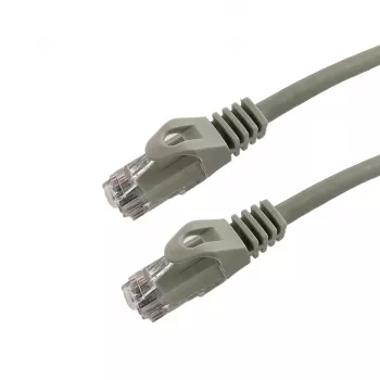 Grafenthal Patch Cable Cat6 F/UTP CU LSZH 0,5m Grey