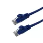 Grafenthal Patch Cable CAT6 F/UTP CU LSZH 1,00m Blue