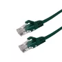 Grafenthal Patch Cable CAT6 F/UTP CU LSZH 1,00m Green