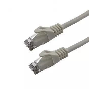 Grafenthal Patch Cable Cat6 F/UTP CU PVC 3,00m White