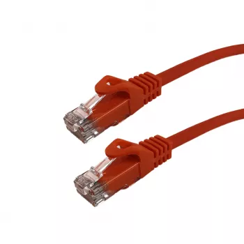 Grafenthal CAT6 U/UTP LSZH Ethernet Patch Cable 0,5m Orange