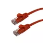 Grafenthal CAT6 U/UTP LSZH Ethernet Patch Cable 0,5m Orange
