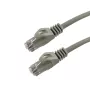 Grafenthal Patch Cable CAT6 U/UTP CU PVC 0,25m Grey
