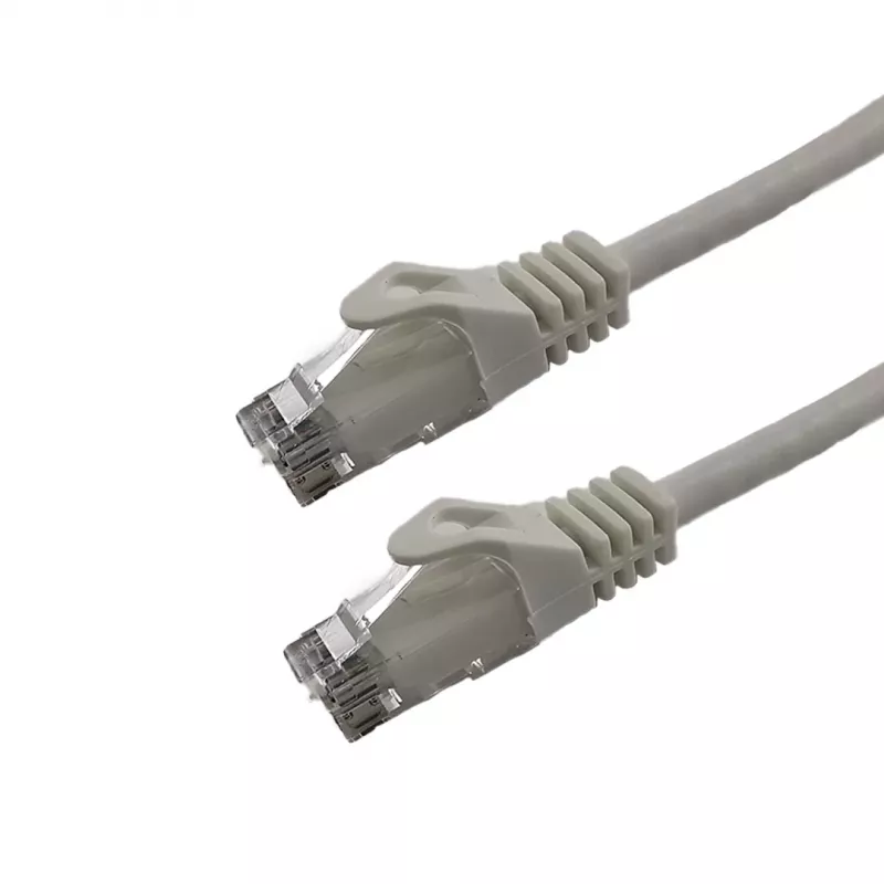 Grafenthal Patch Cable CAT6A S/FTP CU LSZH 7,50m White