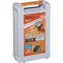 FEIN Ultimate Set (35222967502) - StarlockPlus Oscilējošā Daudzrīku Komplekts, 350W, 5m Kabelis, QuickIN Sistēma