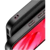 Nevox StyleShell NYLO vāciņš Google Pixel 10a, melns