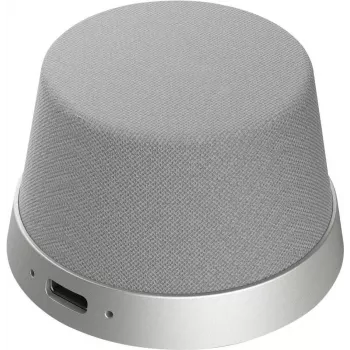 4smarts SoundForce MagSafe Portable Bluetooth Speaker 5W Stereo Grey/Silver