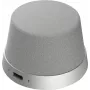 4smarts SoundForce MagSafe Portable Bluetooth Speaker 5W Stereo Grey/Silver