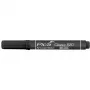 PICA-MARKER Pica Permanent Marker 1-4mm Round Tip Black