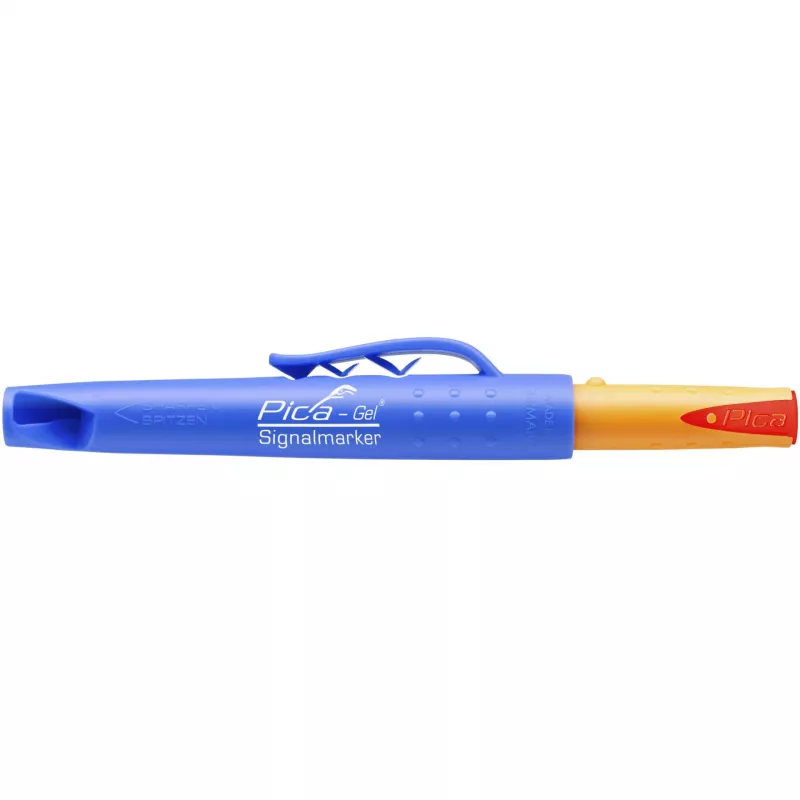 PICA-MARKER Pica GEL Permanent Marker Red SB