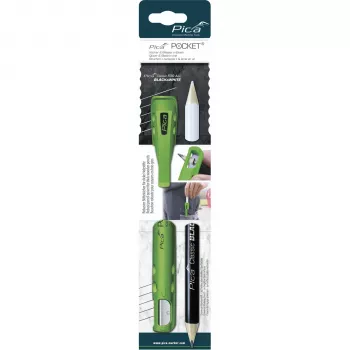 PICA-MARKER Pica Pocket Bundle Universalstift 505/03 Bleistiftköcher-Set ar
