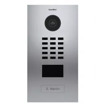 Doorbird D2101V IP interkomu stacija, bezvadu/vadu