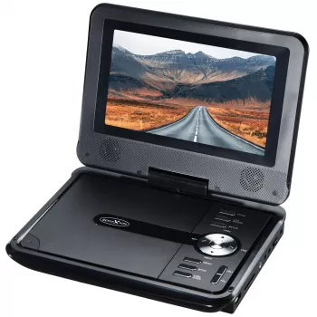 Reflexion DVD7002N 7 collu portatīvais LCD DVD atskaņotājs ar USB