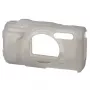 Olympus CSCH-128 Silikona maciņš Tough TG-5/TG-6 - Pelēks