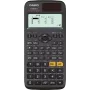 Casio FX-85DE X ClassWiz Zinātniskais Kalkulators Melns ar Cieto Maciņu