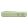 Yashica DigiMate 100 Mint Green Digital Camera 8 MP