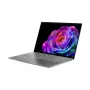 Acer Swift 16 AI SF16-71T-90F6 klēpjdators, 16 collu WQXGA+ OLED skārienjūtīgs 120Hz, Intel Core Ultra X9 388H, 16GB LPDDR5x, 512GB SSD, Windows 11 Home, vācu QWERTZ tastatūra
