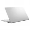 ASUS Vivobook 17 X1704VA-AU866 klēpjdators, 17,3 collu, Intel Core i7-1355U, 8GB DDR4, 512GB SSD, bez OS, QWERTZ (DE) tastatūra, Cool Silver