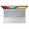 ASUS Vivobook 15 X1504VA-BQ4272 Intel Core 7 150U 8GB RAM 512GB SSD No OS Sudrabs