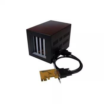 EXSYS EX-1010 PCI Express uz 4x PCI kopnes paplašināšanas kaste