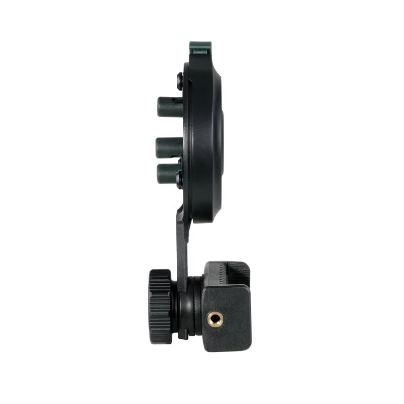 Vanguard VEO PA-65 Smartphone Digiscoping Adapter - Melns - 18 cm (7.1 collas)