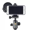 Vanguard VEO PA-65 Smartphone Digiscoping Adapter - Melns - 18 cm (7.1 collas)