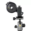 Vanguard VEO PA-65 Smartphone Digiscoping Adapter - Melns - 18 cm (7.1 collas)