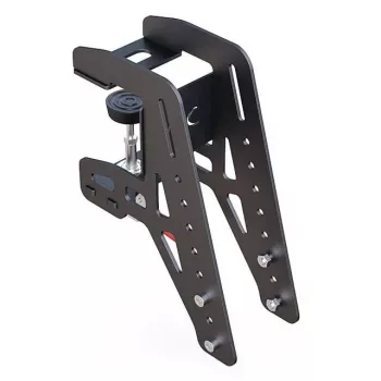 VIRPIL Controls Desk Mount - Melns, Īss (S)
