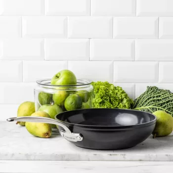 GreenPan Barcelona Pro Wok 28 cm Black