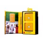 Kodak SoundBrix Wireless Stack Speaker (Overload Orange), 2-Pack