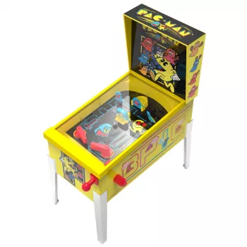 Ambassador Pac-Man kolekcionējamais arkādes pinbola spēļu automāts