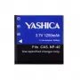 Yashica NP-40 Litija-jona akumulators 3.7V 750mAh Casio Exilim kamerām