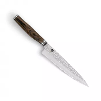 Kai Shun Premier Tim Mälzer Series zobainais universālais nazis, 16,5 cm (6,5 inch)