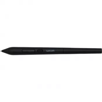 Wacom Art Pen 2 - 360 grādu rotācijas pildspalva Intuos Pro, Intuos5, Intuos4, Cintiq - Melna