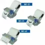 STAR MICRONICS EUROP Zils/Sarkans LED rāmis SK1-211, SK1-21, SK1-311, SK1-31