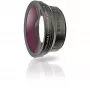 RAYNOX DCR-732 0.7x platleņķa objektīva pārveidotājs ar 72 mm vītni