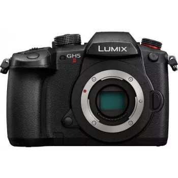 Panasonic Lumix GH5 II bezspoguļa kameras korpuss