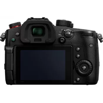 Panasonic Lumix GH5 II bezspoguļa kameras korpuss