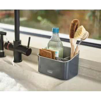 Joseph Joseph SinkStore Tiered Grey Sink Tidy