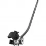 DEWALT DCMASED9N-XJ Edger Attachment Split-Boom 19 cm Steel Blade