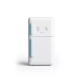 OTOTO Cool Guy Ledusskapja Dezodorētājs Smaržu Absorbētājs