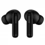 BOOMPODS Bassline Hush Black True Wireless Earbuds ar aktīvo trokšņu slāpēšanu